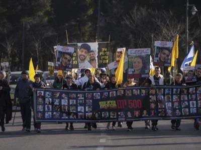 Israeli Hostage Released After 491 Days, Family Killed In Attack