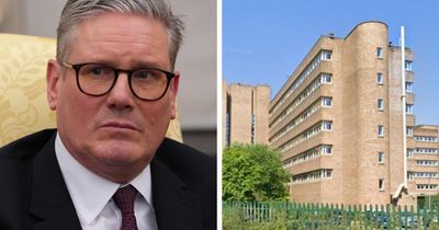 SNP raise fears for 1500 Scottish civil service jobs as Keir Starmer cuts aid budget