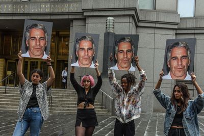 Read Jeffrey Epstein's Black Book As MAGA Fallout Continues