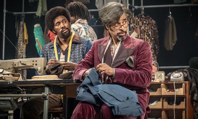 Alterations review – tailoring comedy remade to measure at the National Theatre