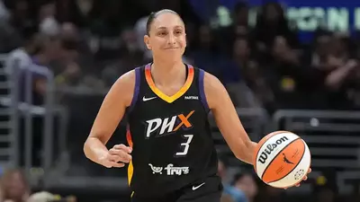 Three-time WNBA champion Diana Taurasi announces her retirement