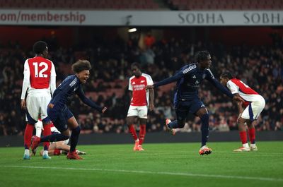 Arsenal vs Manchester United LIVE: FA Youth Cup result, match stream and latest updates today