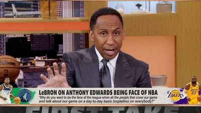 Stephen A. Smith Unleashed All-Time Fiery Rant on LeBron James for NBA Media Comments