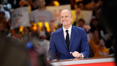 ESPN’s Jay Bilas Shows Off Impressive Bill Raftery, Larry David Impressions