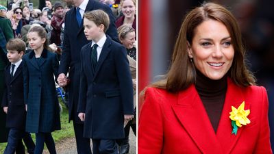 Prince George, Charlotte and Louis 'fascinated' by mum Kate Middleton’s discovery near Anmer Hall