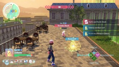 Pokémon Legends: Z-A release date, starter Pokémon and Mega Evolutions revealed
