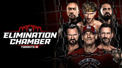 WWE Elimination Chamber 2025: UK start time tonight, live stream and confirmed match card