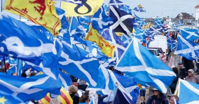 Pro-independence campaign launches crowdfunder for major rallies in 2025
