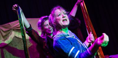 The Vegan Tigress: intimate play resurrects fierce forgotten Victorian writer