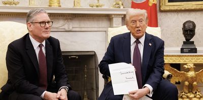 Keir Starmer meets Donald Trump: assiduous planning results in deft diplomacy