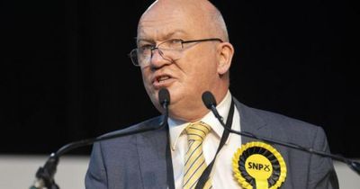 SNP MSP announces plans to step down at 2026 Holyrood elections