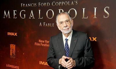 ‘I chose to NOT follow the gutless rules’: Francis Ford Coppola says he’s ‘thrilled’ by Golden Raspberry votes