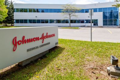 Is Johnson & Johnson Stock Underperforming the Dow?