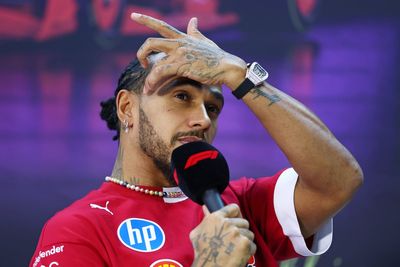 Lewis Hamilton causes a stir off track at F1 testing – but are Ferrari in title contention for 2025 season?