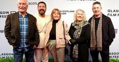 'A good feeling': Martin Compston happy to see new series premiere in Scotland