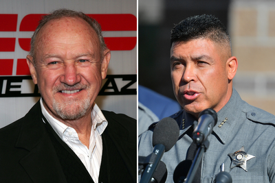 Sheriff reveals how long he thinks Gene Hackman and his wife were dead before they were found