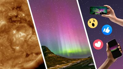 Why the northern lights seem more frequent than ever — from solar science to smartphone snapshots