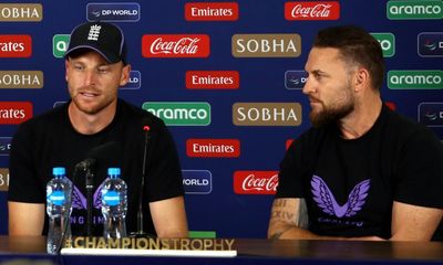 McCullum’s challenge now is to find more than just a new England captain