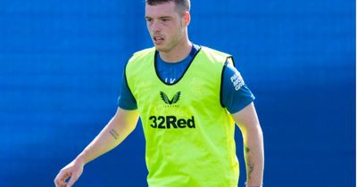 Leon King ‘set’ for Rangers loan exit, manager ready to section move