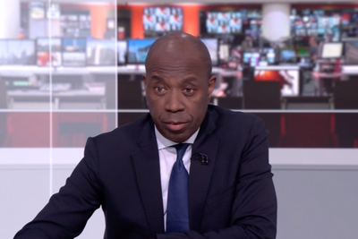 BBC’s Clive Myrie left stunned by Donald Trump’s shouting match with Volodymyr Zelensky