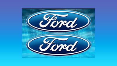 The Ford logo is suddenly causing major confusion online