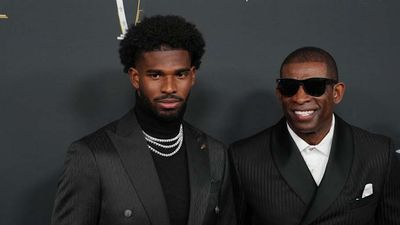 Deion Sanders Shared Fired-Up Reaction After Shedeur Sanders’s Combine Presser