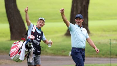 'I'm Holding Him To It' - Gary Woodland And Caddie To Swap Roles At Senior PGA Championship