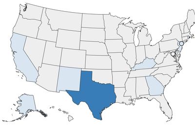 Texas measles outbreak grows to nearly 150 cases as more patients are hospitalized