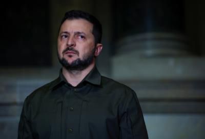 Ukrainian President Zelensky Thanks America For Support