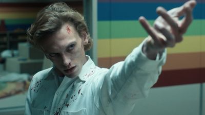 The Rings of Power newcomer Jamie Campbell Bower has 'revealed' his season 3 character – but it could be a Sauron-style misdirect