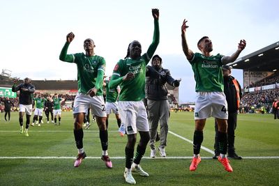 Inside the magic of Plymouth’s FA Cup run - and its deeper meaning