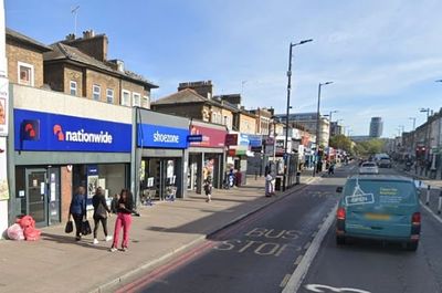 Girl, 14, among three teens arrested as pensioner ‘murdered’ in street outside north London bank