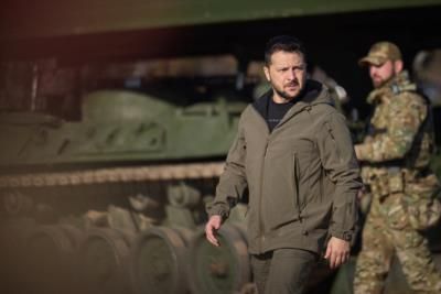 European Leaders Express Solidarity With Ukraine Amid US-Ukraine Tensions