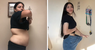 22-Year-Old Woman Loses Over 100 Pounds By Changing Her Lifestyle