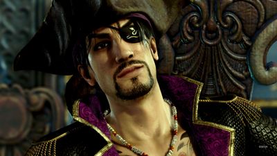 10 years after Yakuza 0, Majima's swashbuckling return finally puts a bowline knot on decades of character growth