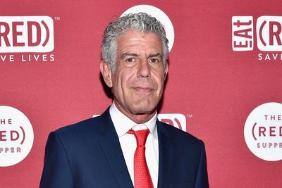 Anthony Bourdain’s poignant final texts to assistant revealed in new memoir