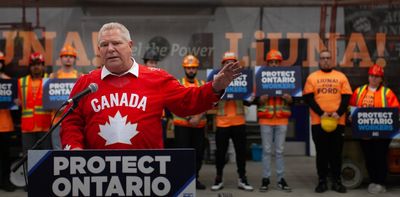 Are unions really shifting toward Conservatives? Here’s a closer look at their Ontario election endorsements