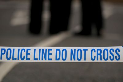 Three teenage girls arrested after man, 75, dies in north London