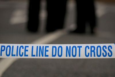 Three teenage girls arrested after man, 75, dies in north London