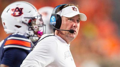 Auburn Coach Hugh Freeze Diagnosed With Prostate Cancer