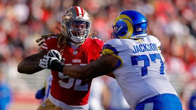 Los Angeles Rams Sign Star Tackle Alaric Jackson to Lucrative Contract Extension