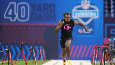 10 Fastest Cornerback 40-Yard Dash Times at the 2025 NFL Combine