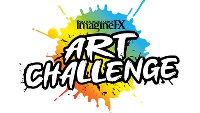 ImagineFX Art Challenge is back!