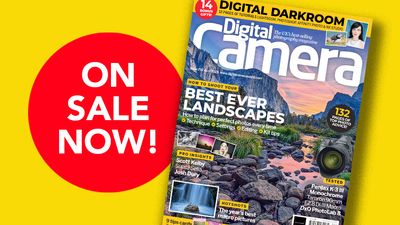 Get 14 bonus gifts with the April 2025 issue of Digital Camera