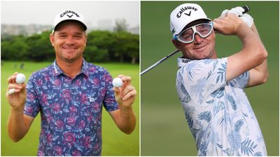 DP World Tour Pro Makes Two Holes-In-One In Same Round