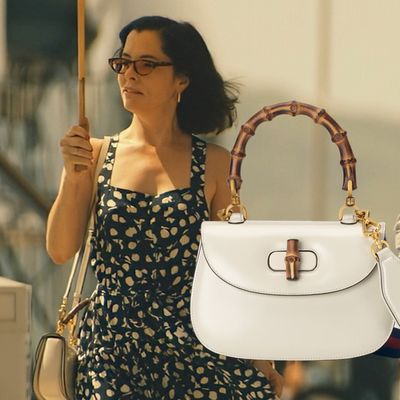 On 'The White Lotus' Season 3, Killer Designer Bags Don't Take a Vacation