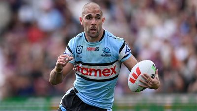 Cronulla's Will Kennedy drops hint on NRL future