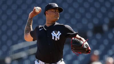 Yankees SP Luis Gil Injured in Spring Training, Unlikely to Be Ready for Opening Day