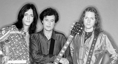 “It was a once-in-a-lifetime thrill to play these amazing iconic songs with the man who composed them”: The Black Crowes remember their live collab with Jimmy Page