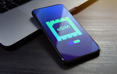More than half of UK consumers say they would use an eSIM - if they knew about it